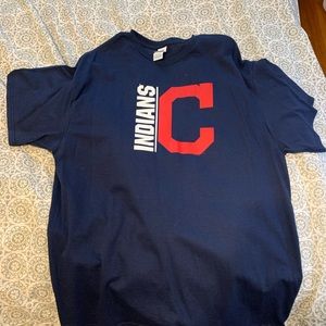 Men’s Cleveland Indians T-shirt